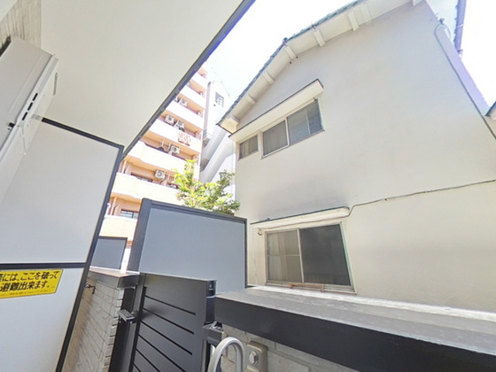 眺望　※別部屋の写真です