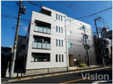 建物外観　外観！