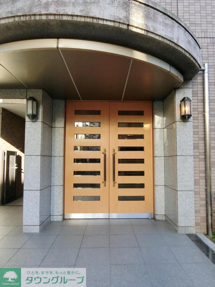 エントランス　エントランス