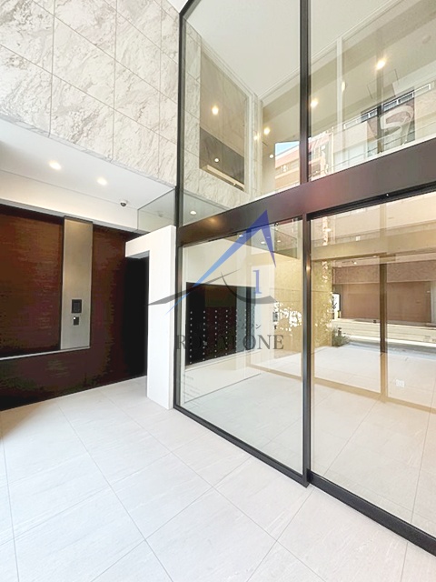 エントランス　エントランスです。