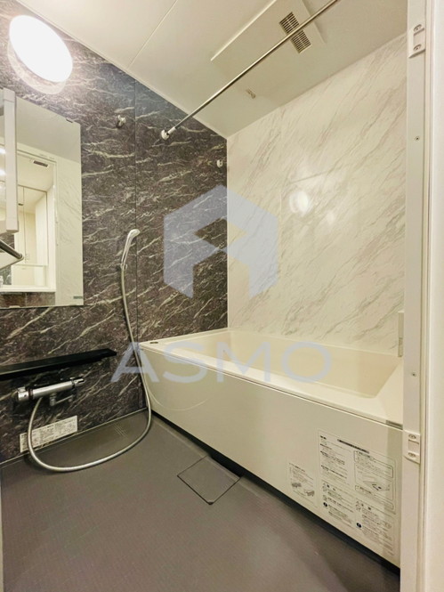 バス・シャワールーム　※同物件　別間取り　参考写真