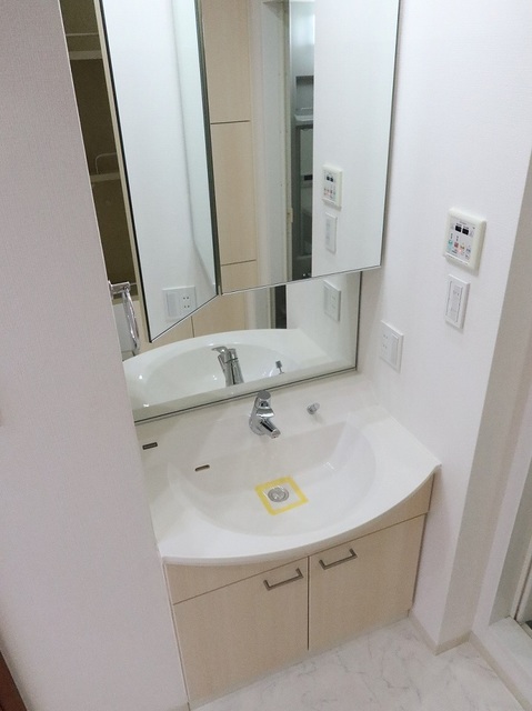 洗面設備　洗面※別部屋参考写真