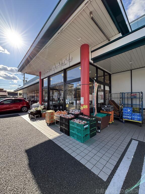 スーパー　ヤマダイ瑞穂店（スーパー）まで440m