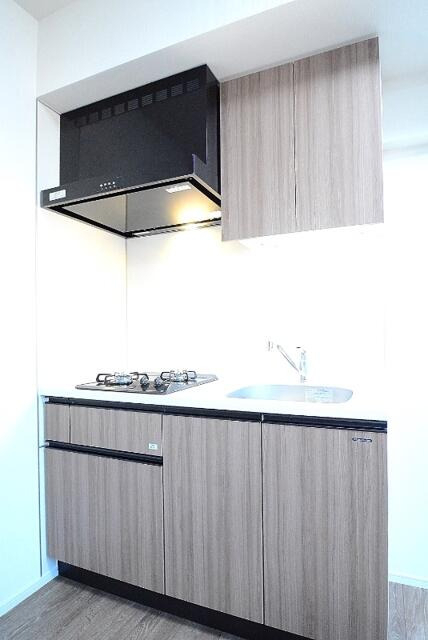 キッチン　カラータイプ異なります。