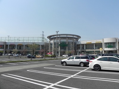 ショッピングセンター　モラージュ柏・ロイヤルホームセ（ショッピングセンター）まで1000m