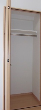 収納　クローゼット