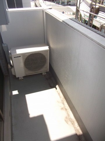 バルコニー　バルコニー