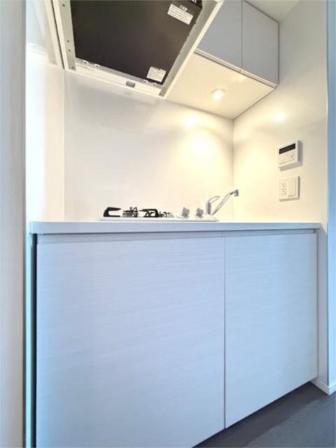 キッチン　※反転タイプの写真を使用しています。