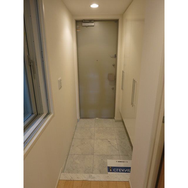 玄関　参考写真です