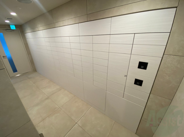 その他　宅配ボックス