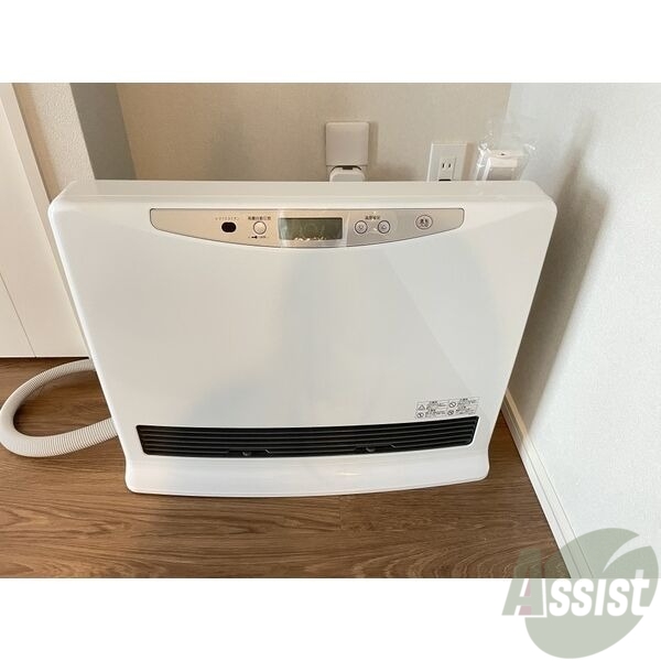 その他設備　暖房です。寒い冬もこれで乗り切りましょう！