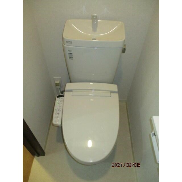 トイレ　※現況優先