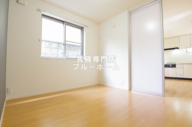 その他部屋・スペース　ゆとりのある洋室！