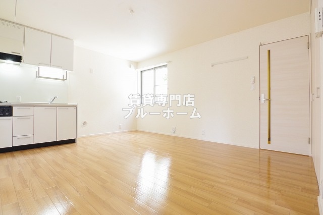 その他　リビングの別アングルです！