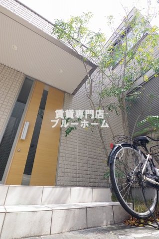 建物外観　オシャレな外観です！