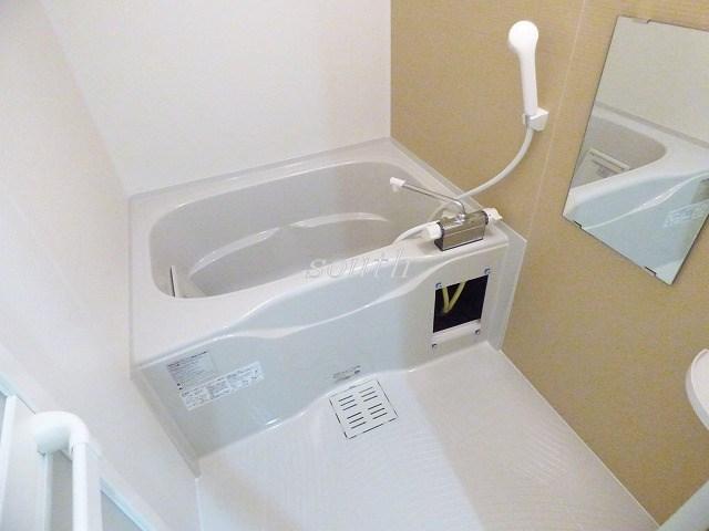 バス・シャワールーム　浴室乾燥機付きのお風呂♪