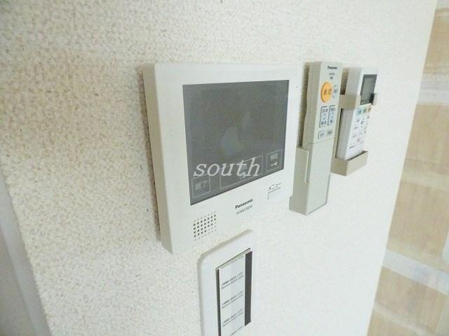 セキュリティ　モニターホン♪
