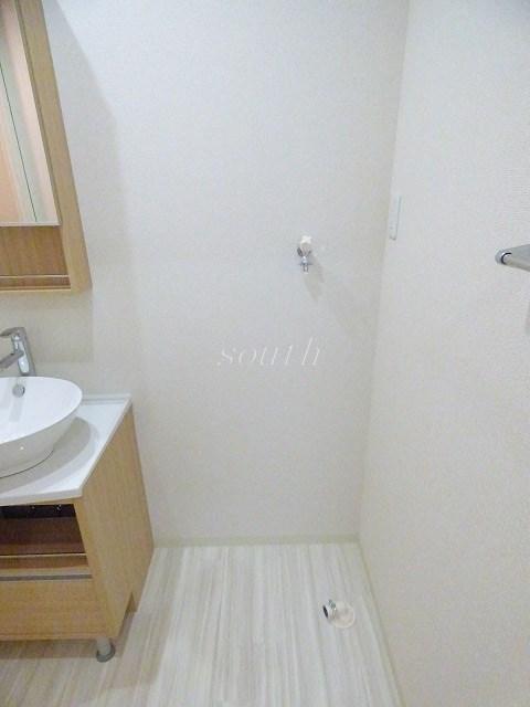 その他設備　洗濯機置き場♪