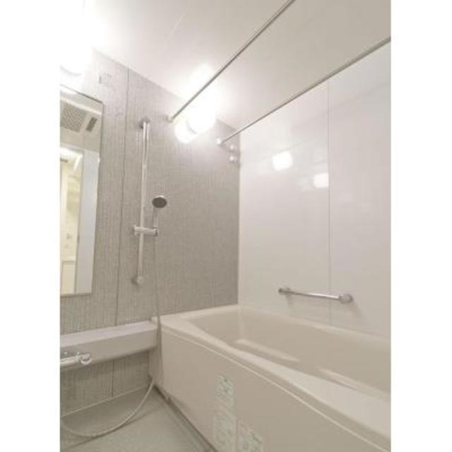 バス・シャワールーム　※写真は同タイプ住戸です。