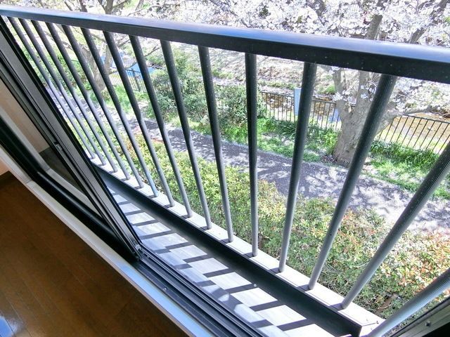 バルコニー　★バルコニー★