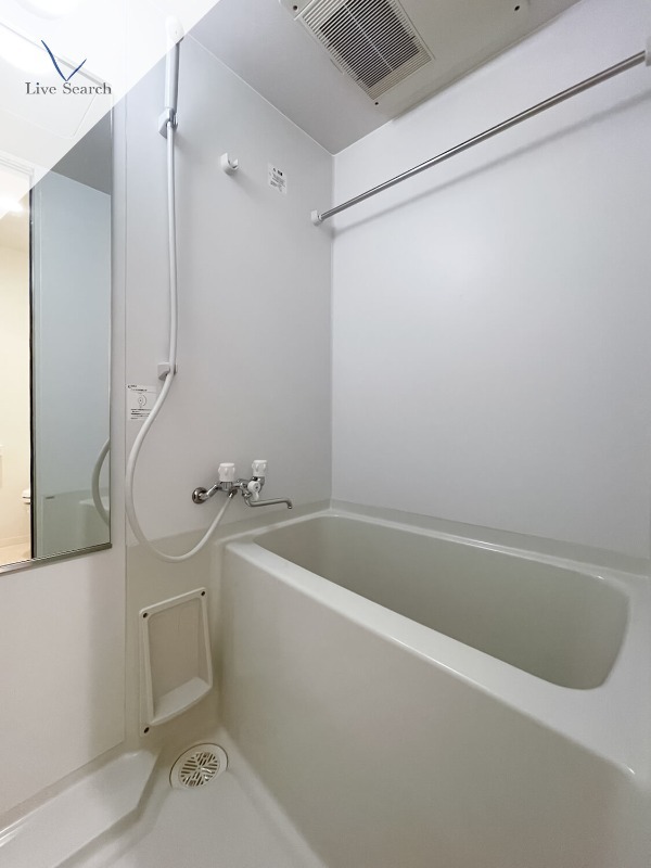 バス・シャワールーム　別号室イメージ