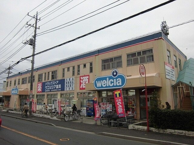 その他　ウエルシア（その他）まで750m