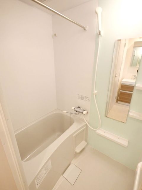 バス・シャワールーム　★お部屋探しはタウンハウジング稲田堤店まで★