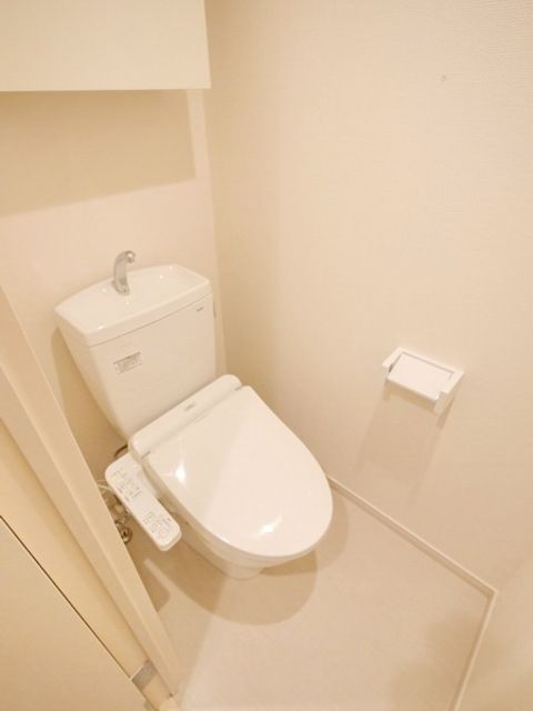 トイレ　★お部屋探しはタウンハウジング稲田堤店まで★