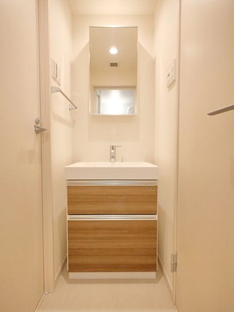 洗面設備　★お部屋探しはタウンハウジング稲田堤店まで★