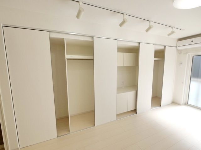 収納　★お部屋探しはタウンハウジング稲田堤店まで★