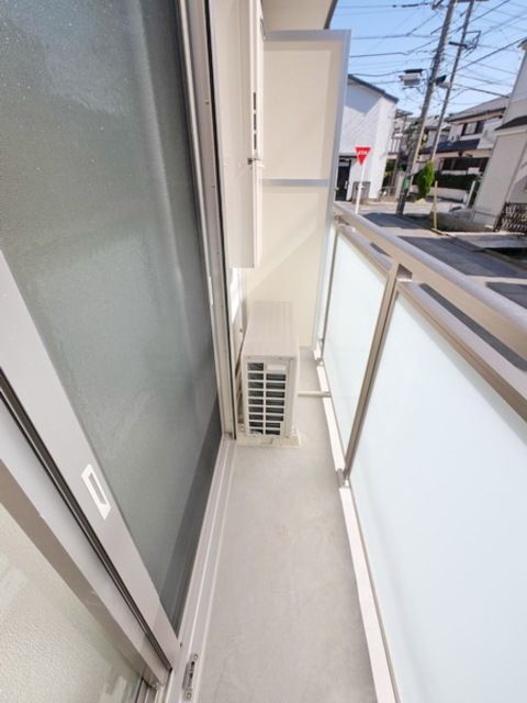 バルコニー　★お部屋探しはタウンハウジング稲田堤店まで★