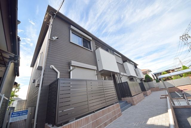 建物外観　★★小田急江ノ島線鵠沼海岸駅徒歩１５分★★