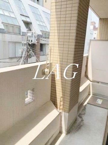 バルコニー　バルコニーです。