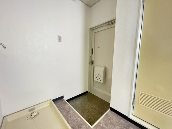 玄関　※別部屋の写真です