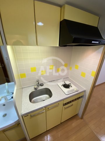 キッチン　シャンティ千歳　キッチン