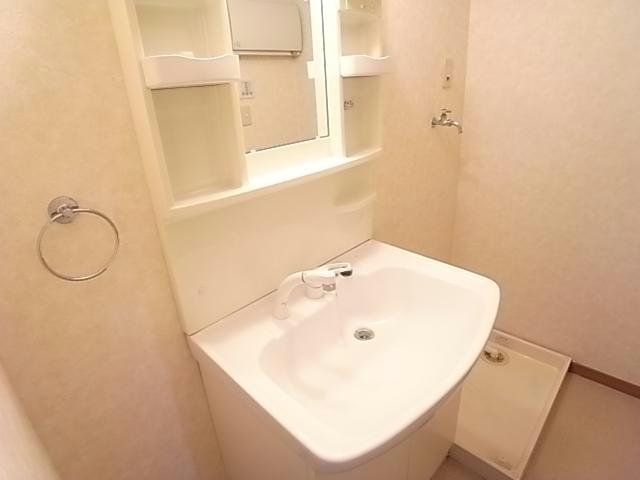 洗面設備　洗面台