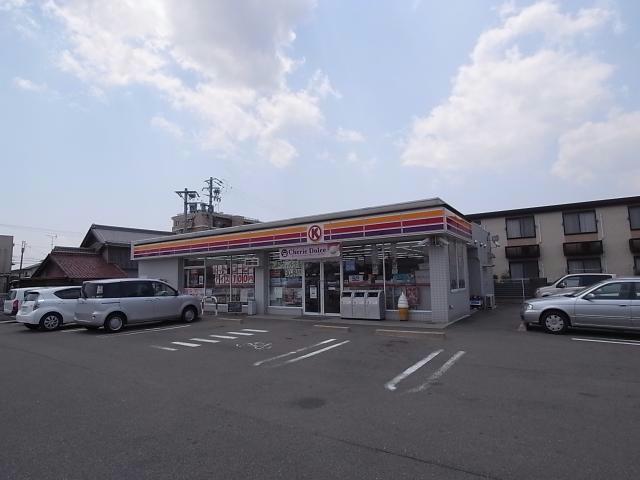 コンビニ　サークルK羽島舟橋町店（コンビニ）まで226m