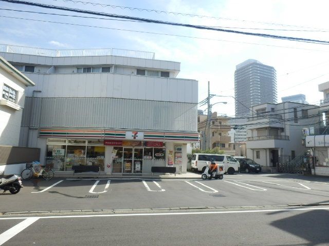 コンビニ　セブン‐イレブン 横浜大久保１丁目店（コンビニ）まで1456m