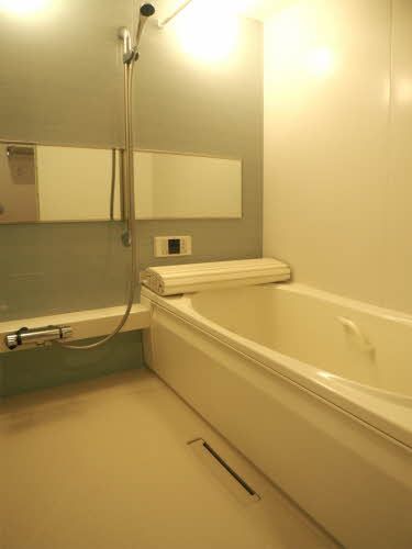 バス・シャワールーム　浴室