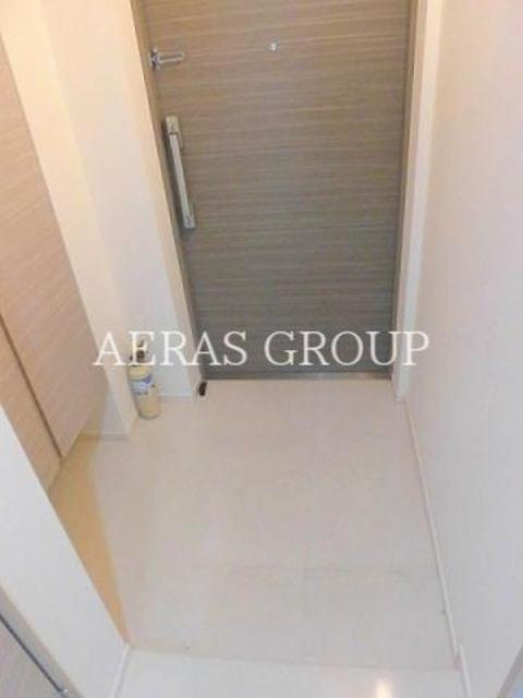 玄関　同仕様タイプ