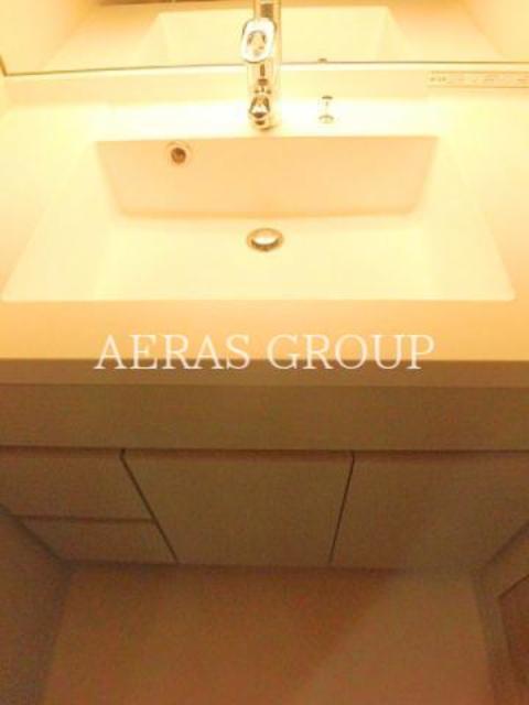 洗面設備　同仕様タイプ