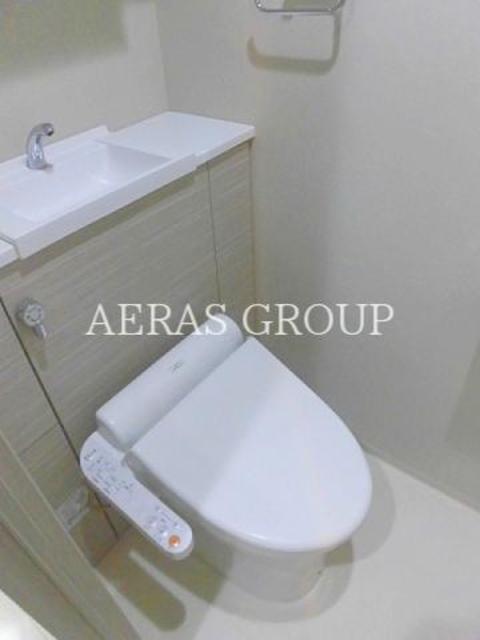 トイレ　同仕様タイプ