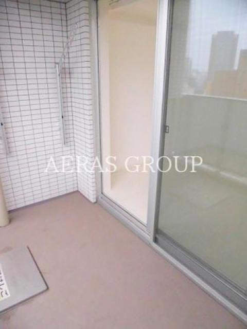 バルコニー　同仕様タイプ