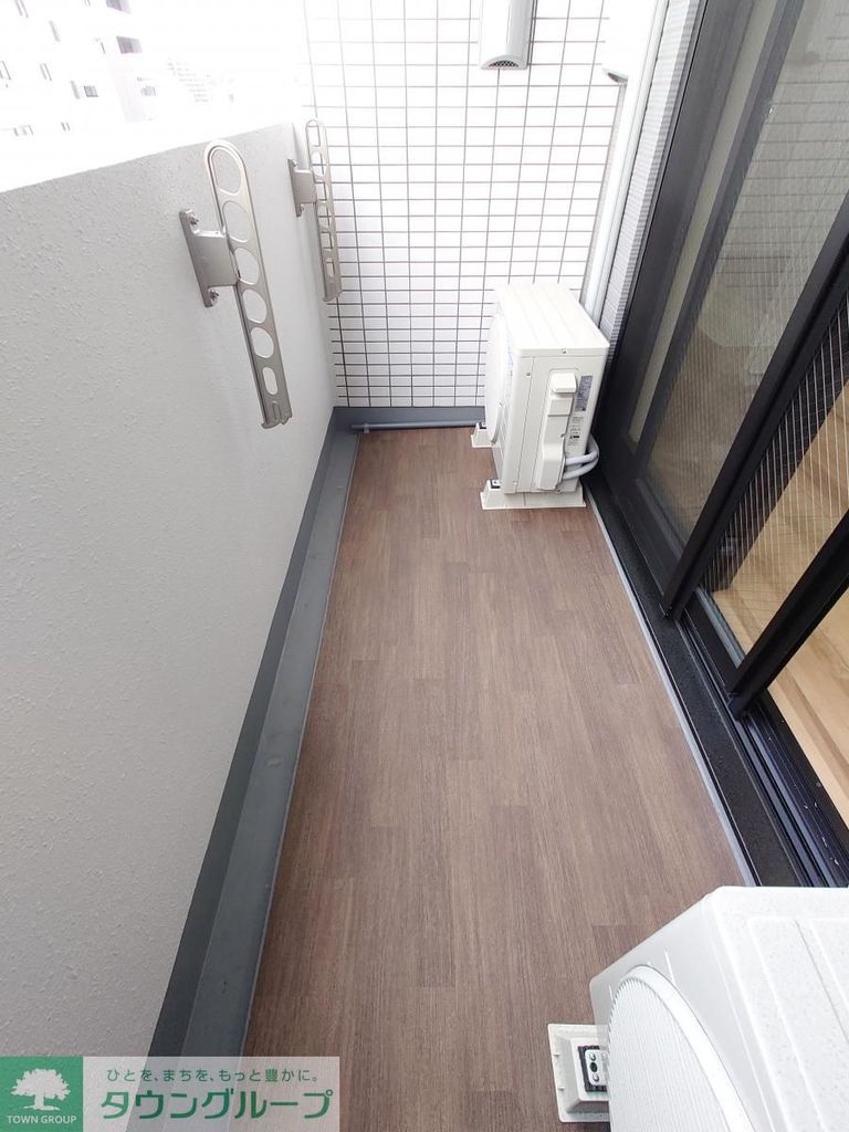 バルコニー　バルコニー