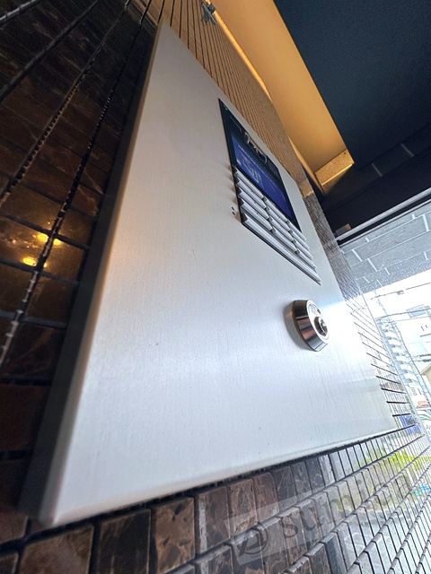 その他共有部分　オートロックで部外者はシャットアウト♪♪