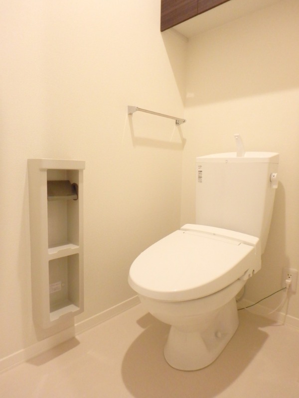 トイレ　図面と現状に相違がある場合には現状を優先