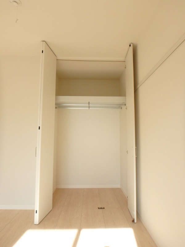 収納　図面と現状に相違がある場合には現状を優先