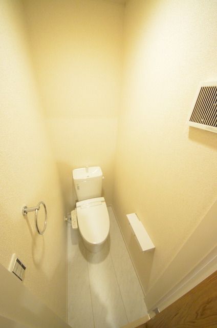 トイレ　トイレ♪