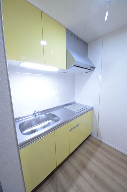 キッチン　得意なお料理を振るってください♪