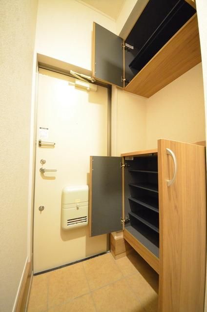 その他　シューズボックス♪